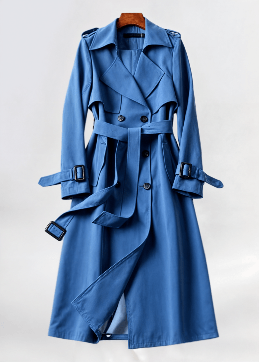 Maje - Classic Trench Women Coat