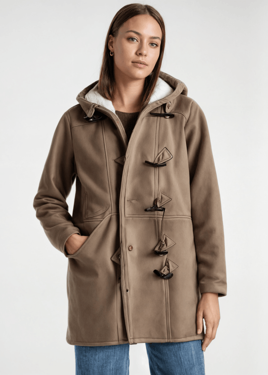 Miley - Hooded jacket Women Fashion