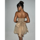 Elena - Glitter Party Dress