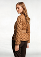 Isolde - Elegant Pofmantel for Winter