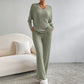 Jacky - Knitted 2-piece set