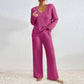 Jacky - Knitted 2-piece set